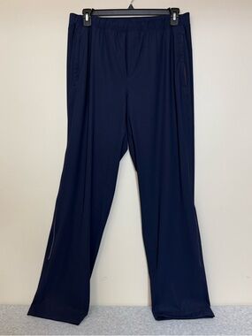 LULULEMON Active Pants Straight Leg soft shell Men’s Size XL